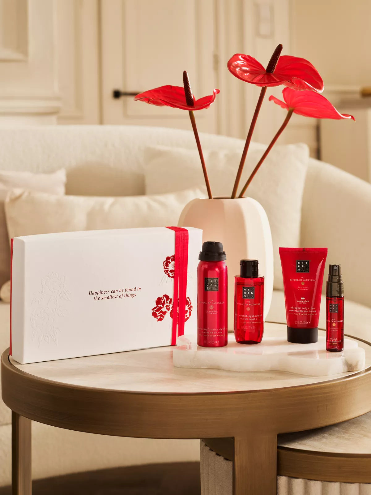 The Ritual of Ayurveda - Small Gift Set 2025