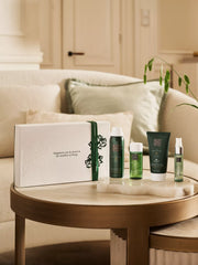 The Ritual of Jing - Small Gift Set 2025 Lifestyle with Closed Pack