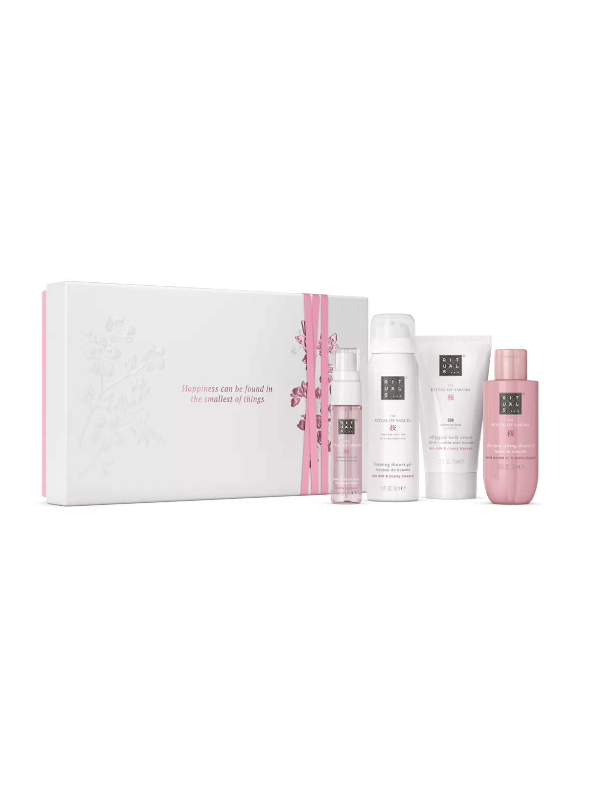 The Ritual of Sakura - Small Gift Set 2025
