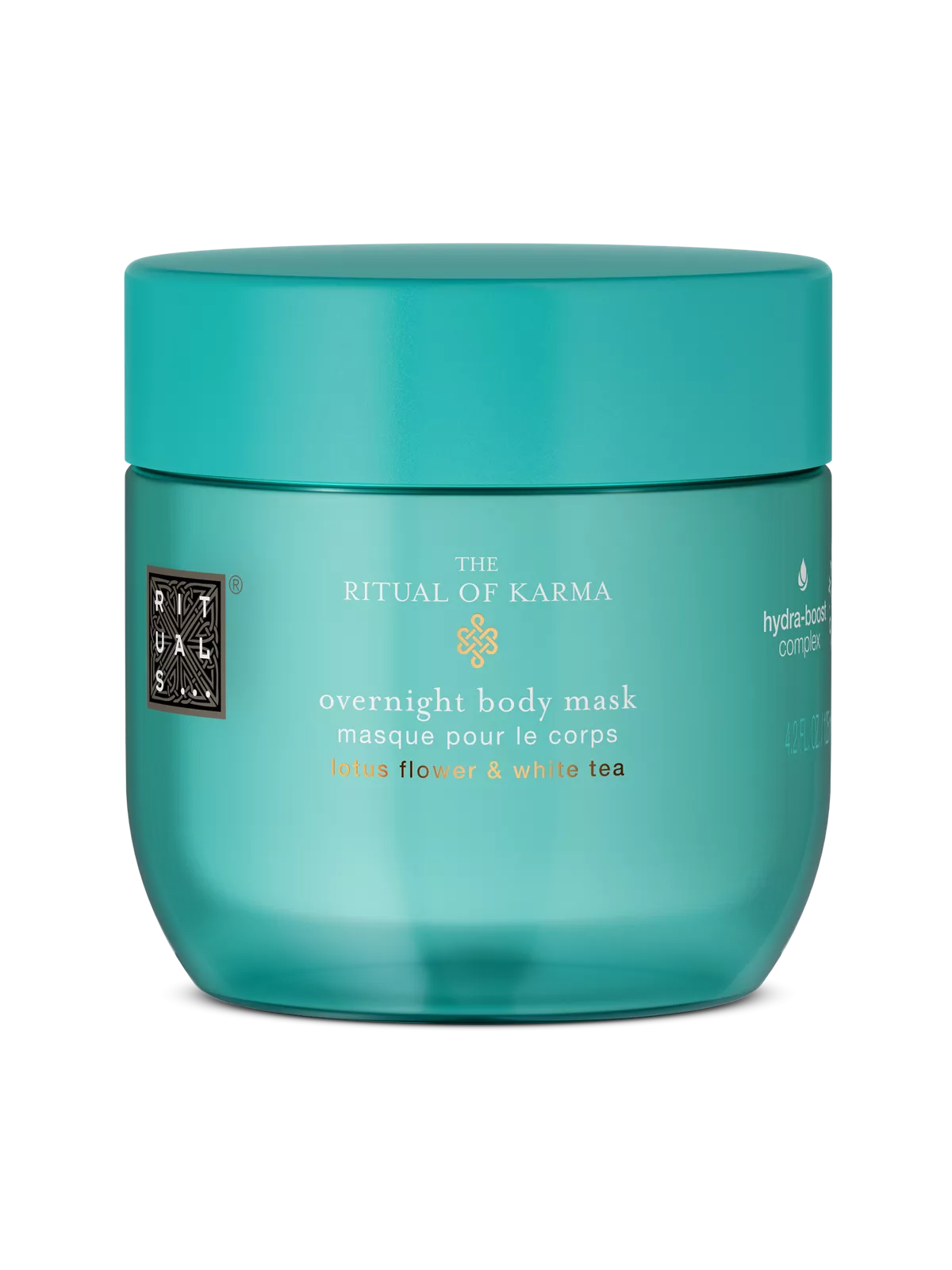 The Ritual of Karma Overnight Body Mask 125ml