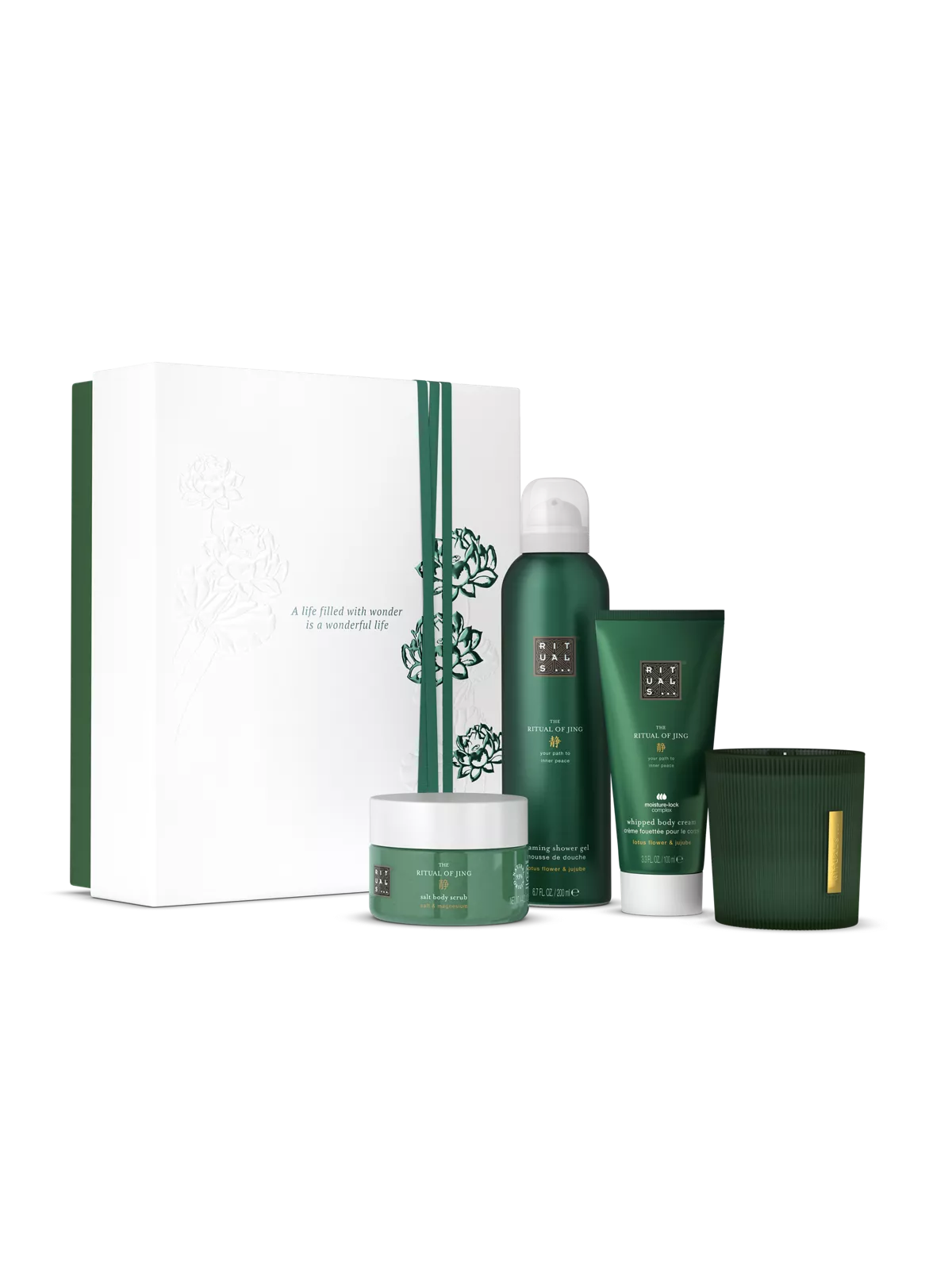 The Ritual of Jing - Medium Gift Set 2025