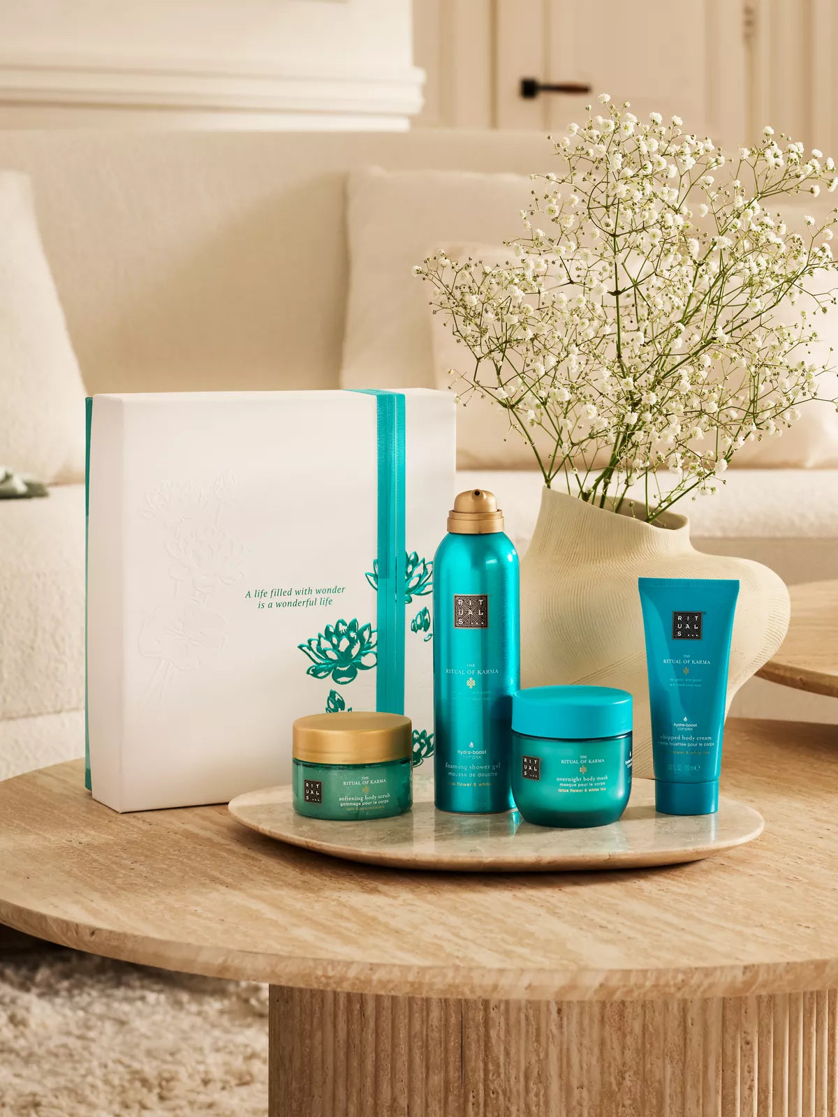 The Ritual of Karma - Medium Gift Set 2025
