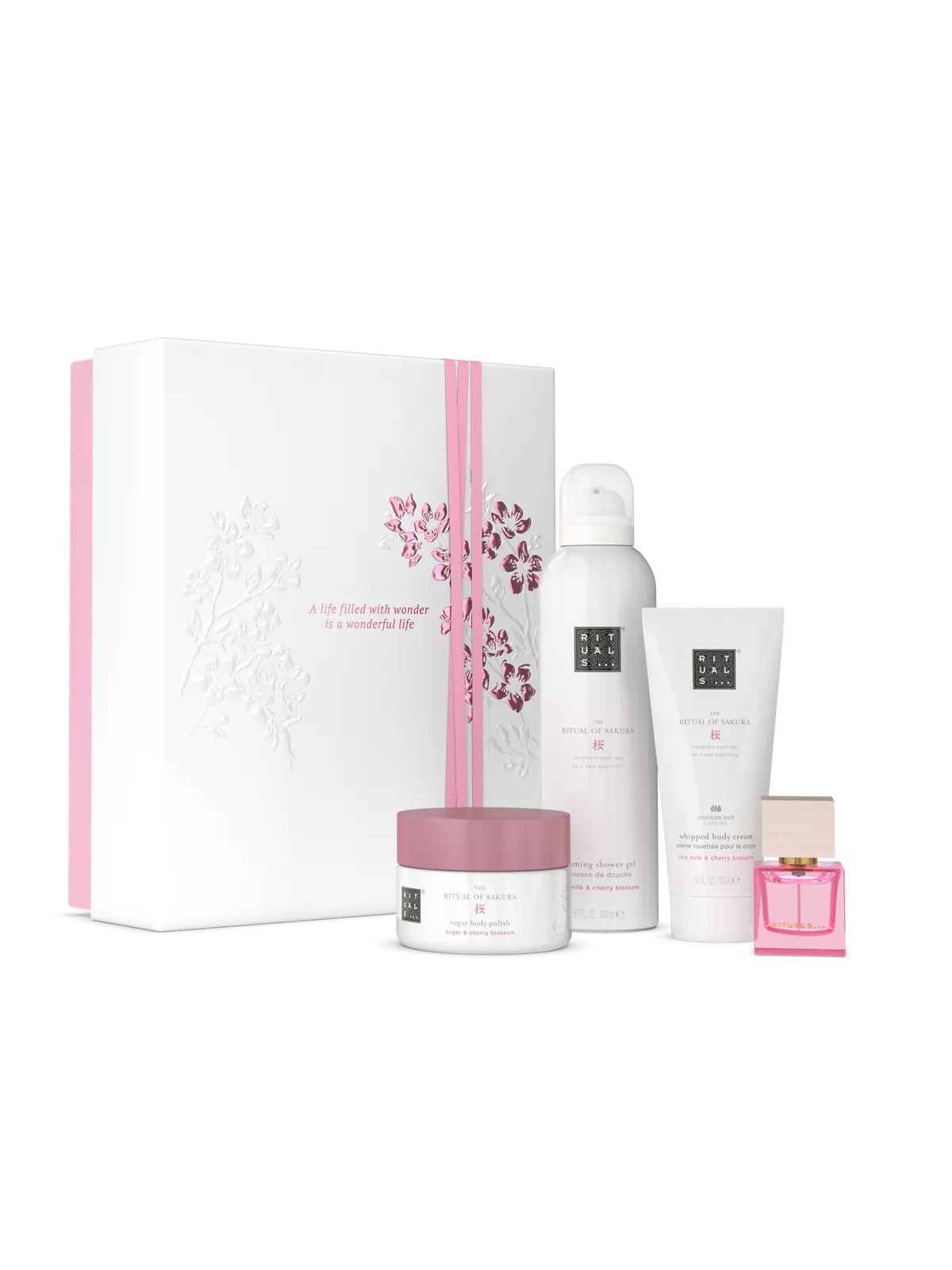 The Ritual of Sakura - Medium Gift Set 2025