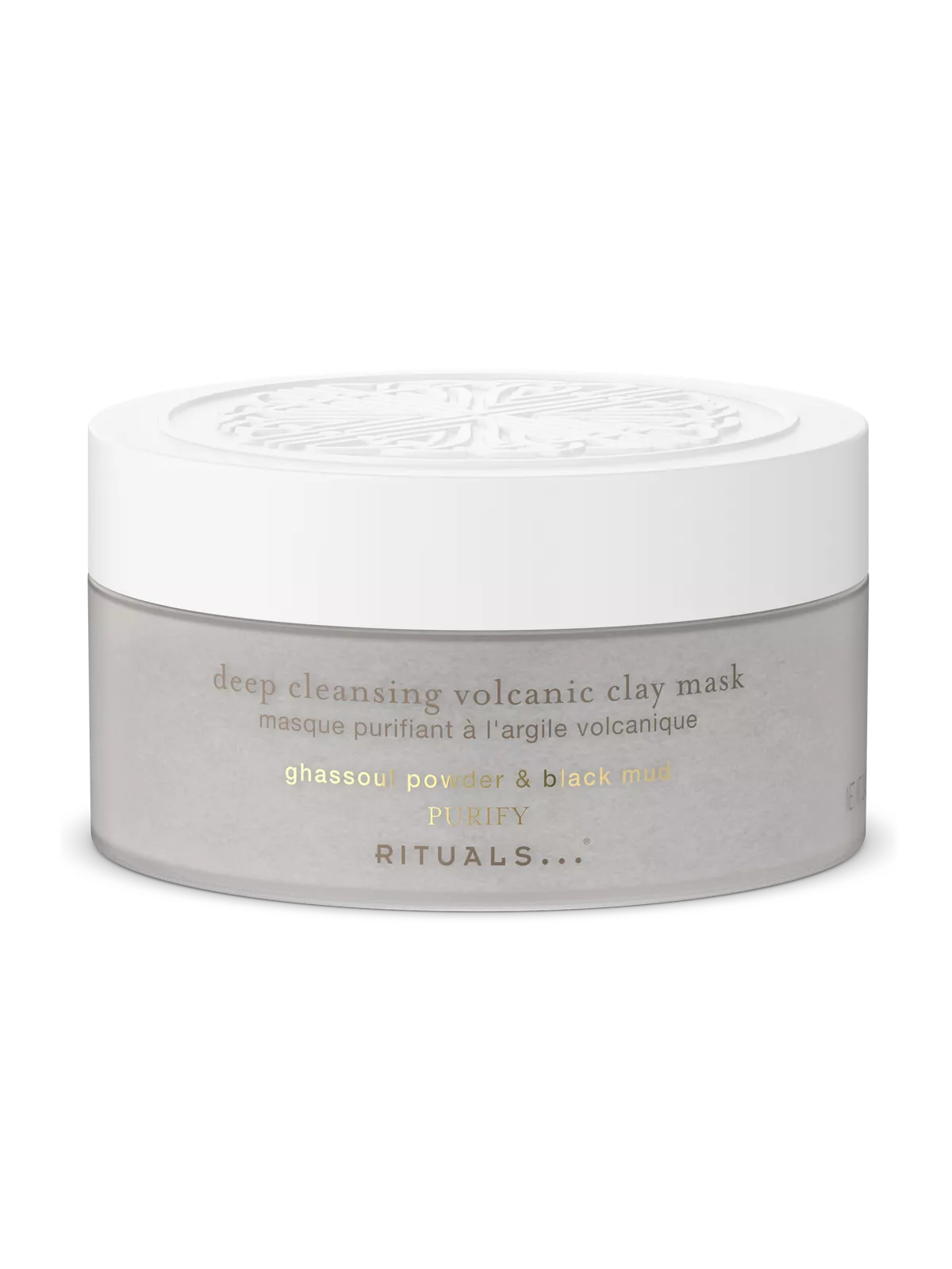 Deep Cleansing Volcanic Clay Mask