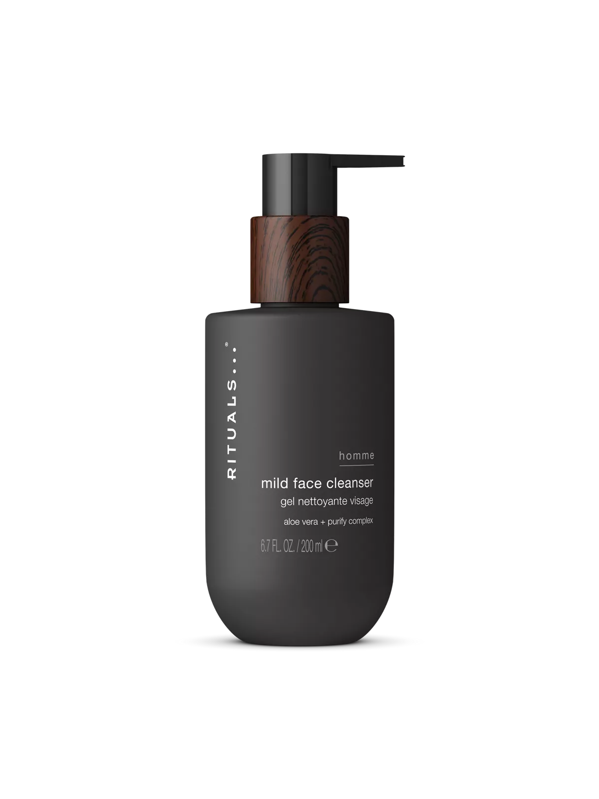 Homme Mild Face Cleanser 200ml