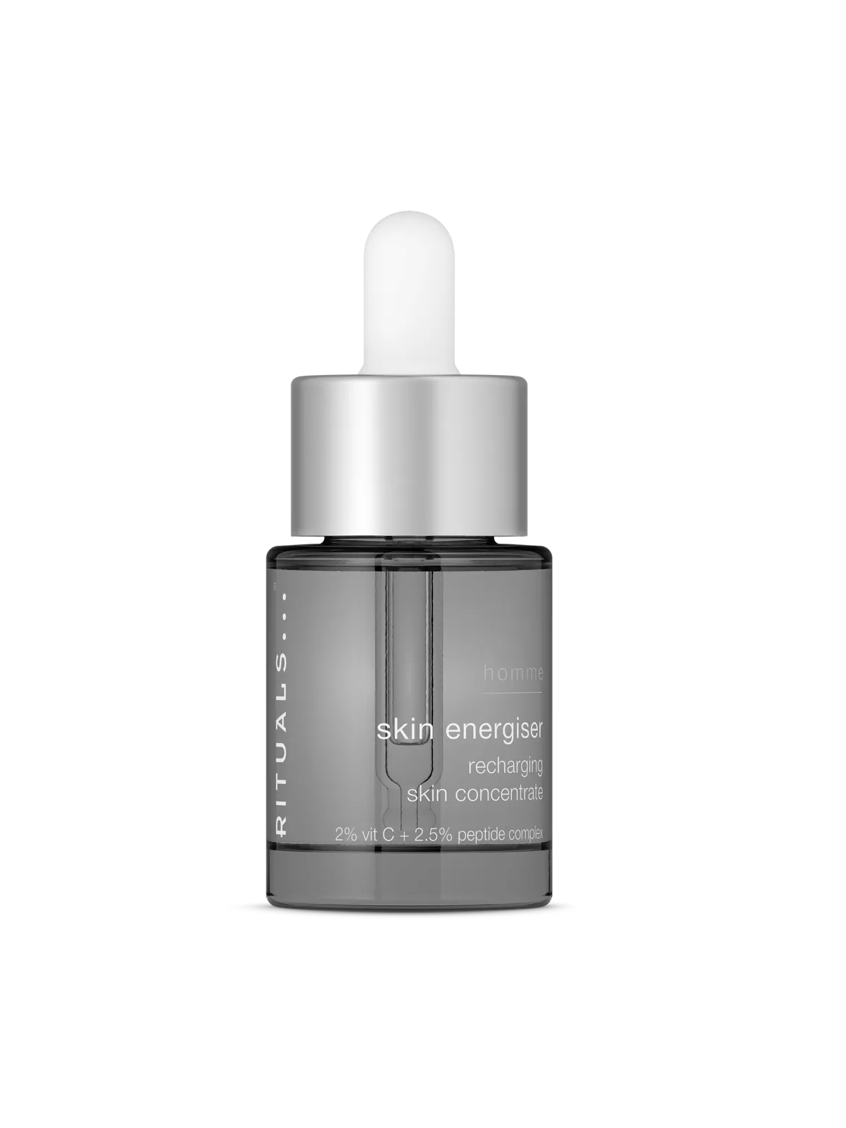 Homme Skin Energiser Recharging Skin Concentrate