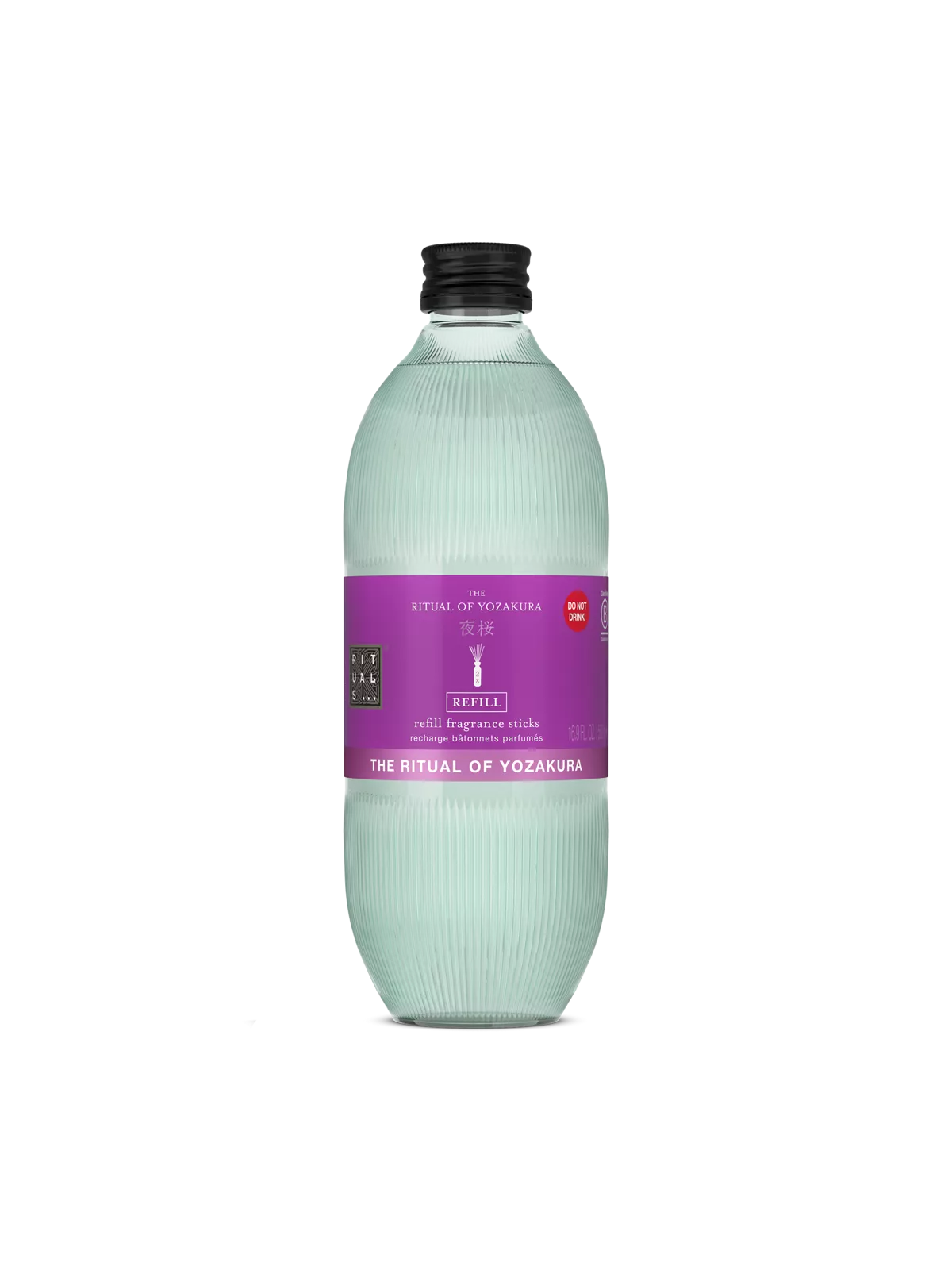 The Ritual of Yozakura Refill Fragrance Sticks 500ml