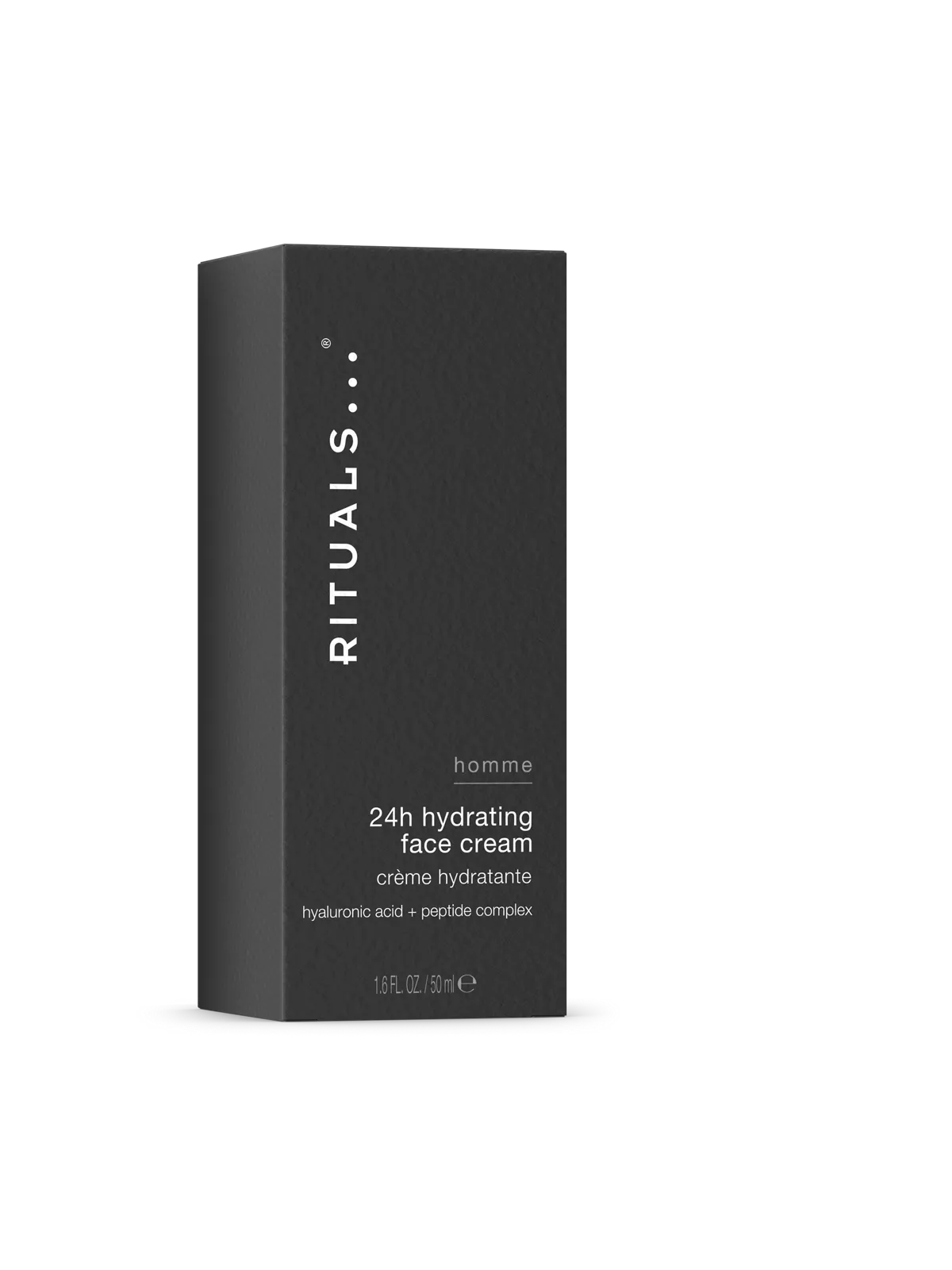 Homme 24h Hydrating Face Cream 50ml