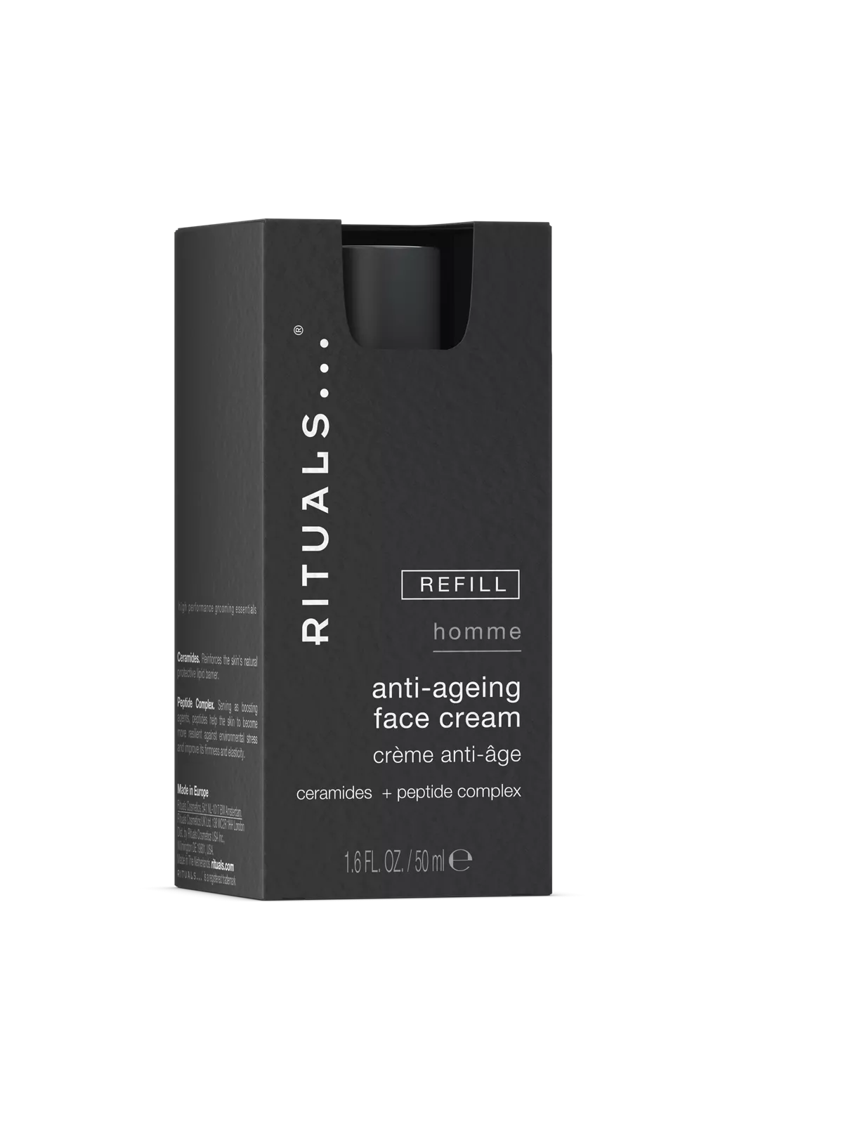 Homme Anti-Ageing Face Cream Refill