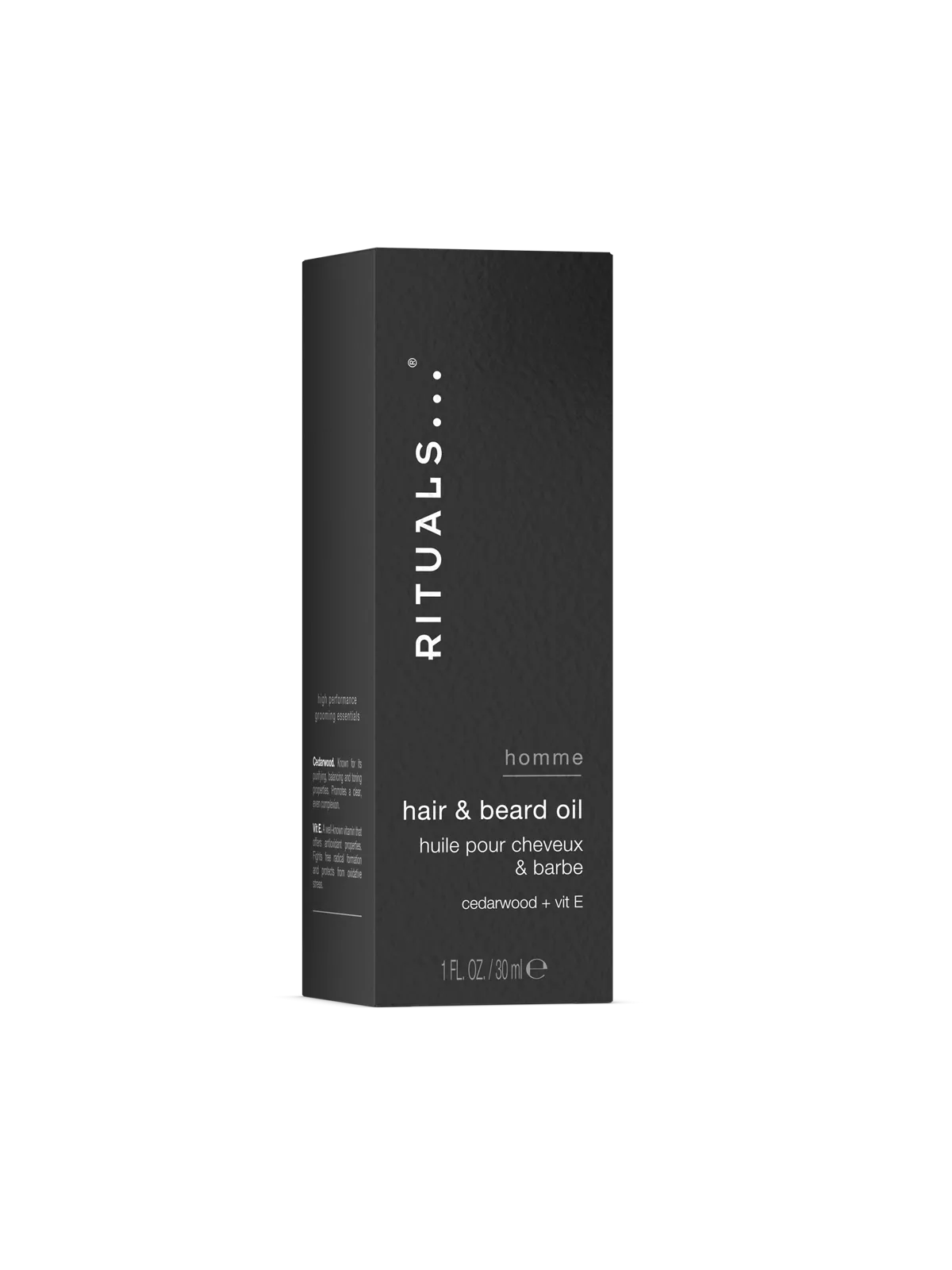 Homme Beard Oil 30ml