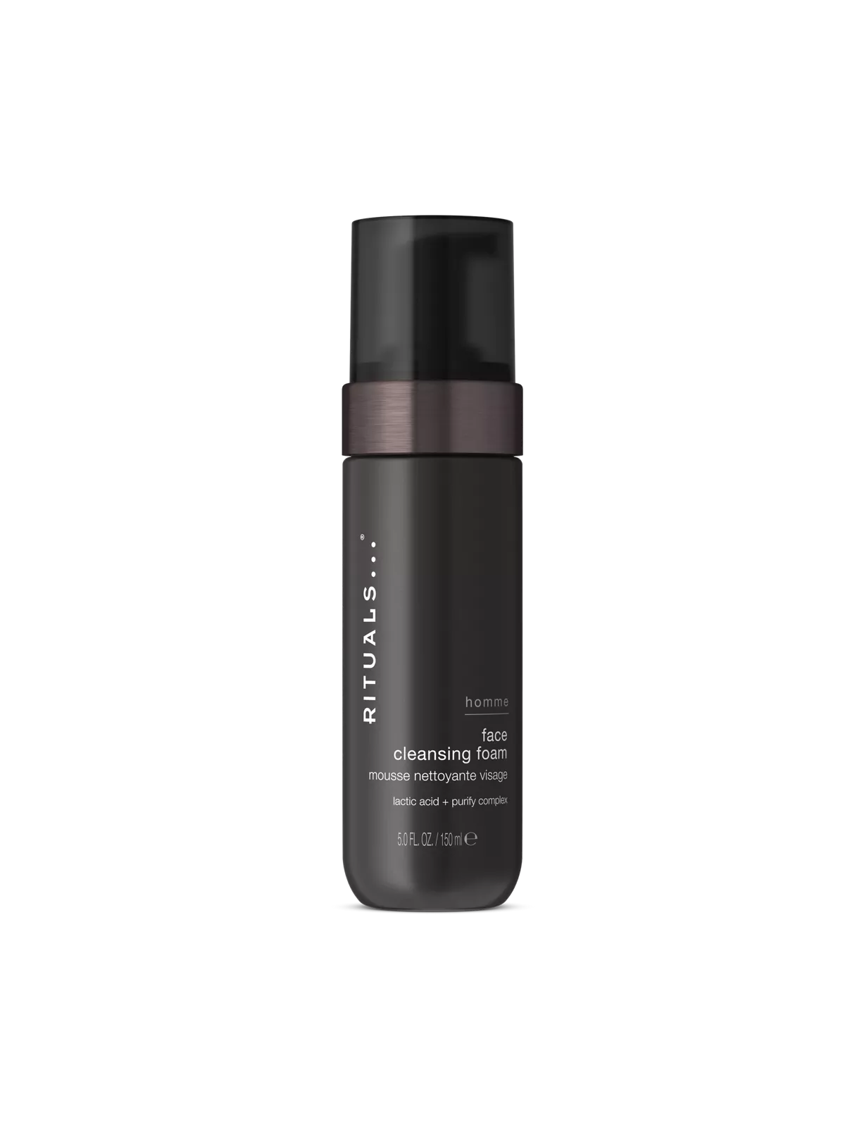 Homme Face Cleansing Foam 150ml