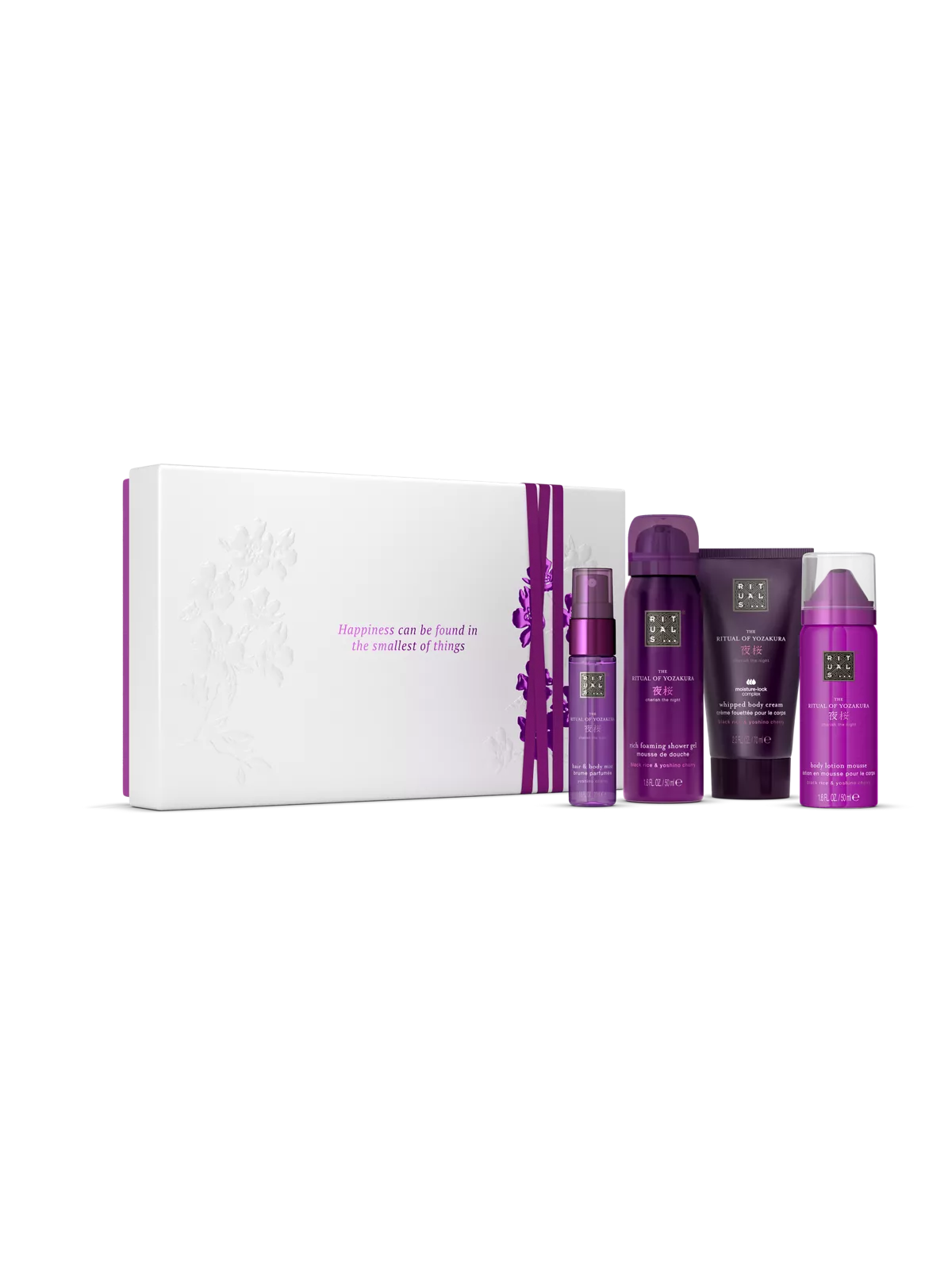The Ritual of Yozakura - Small Gift Set 2025 Oct