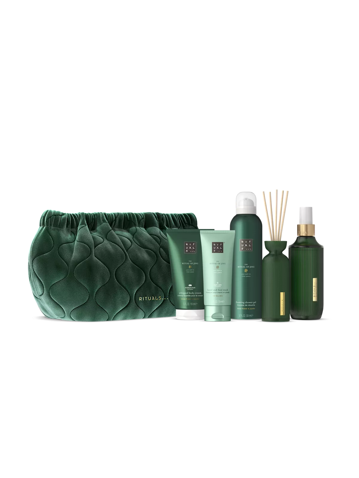 The Ritual of Jing - Large Gift Set 2025
