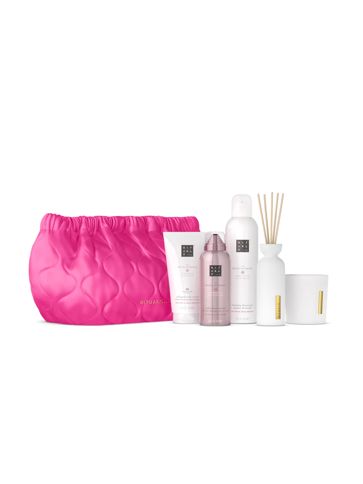 The Ritual of Sakura - Large Gift Set 2025