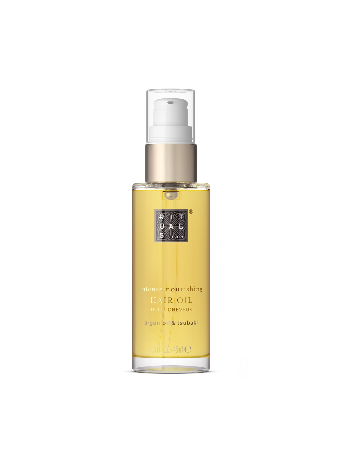 Elixir Collection Intense Hair Oil Product Image