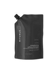 Homme Strengthening Caffeine Shampoo Refill 250ml