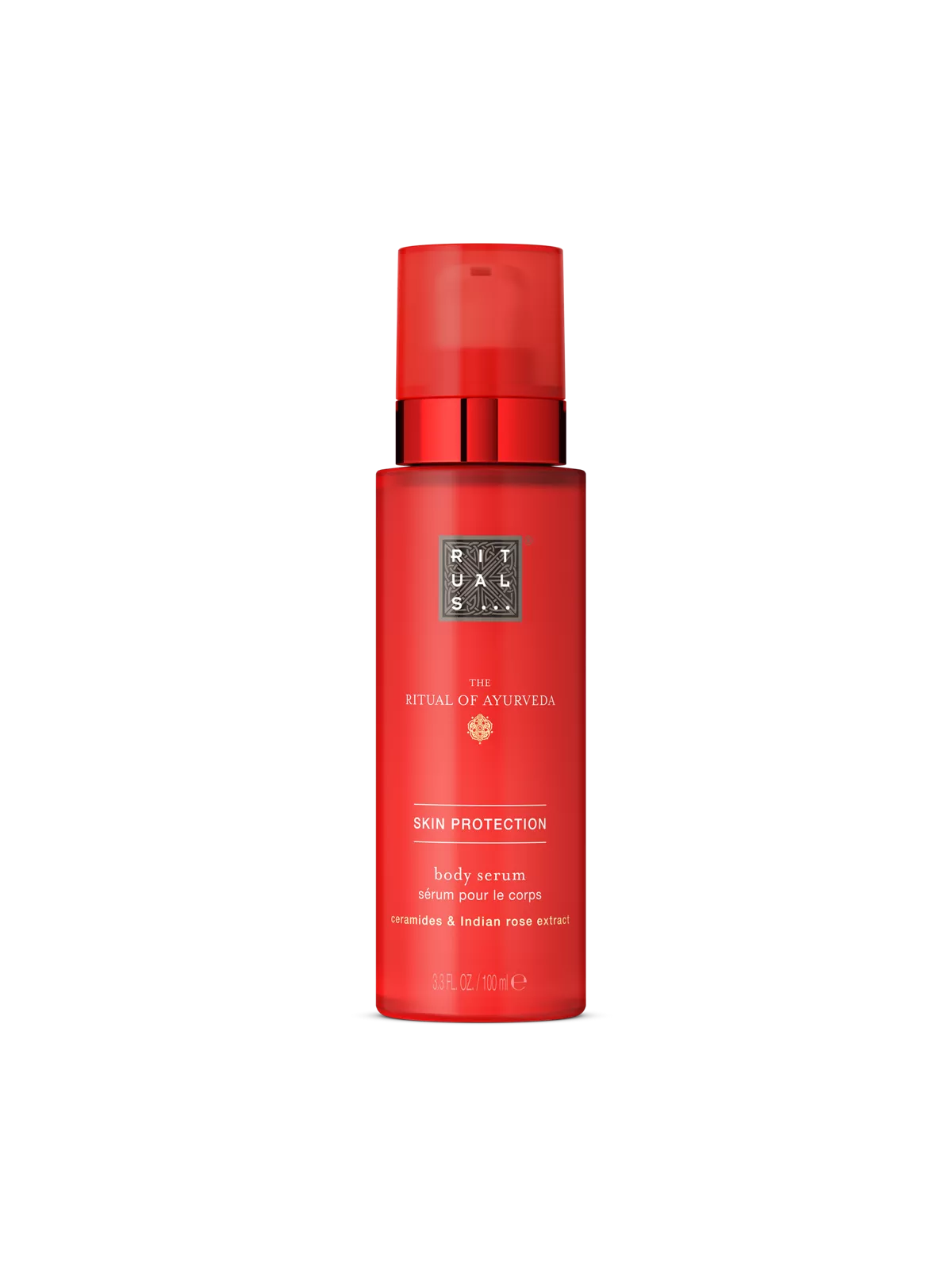 The Ritual of Ayurveda Body Serum 100ml
