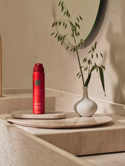 The Ritual of Ayurveda Natural Deodorant 75ml Lifestyle with Product