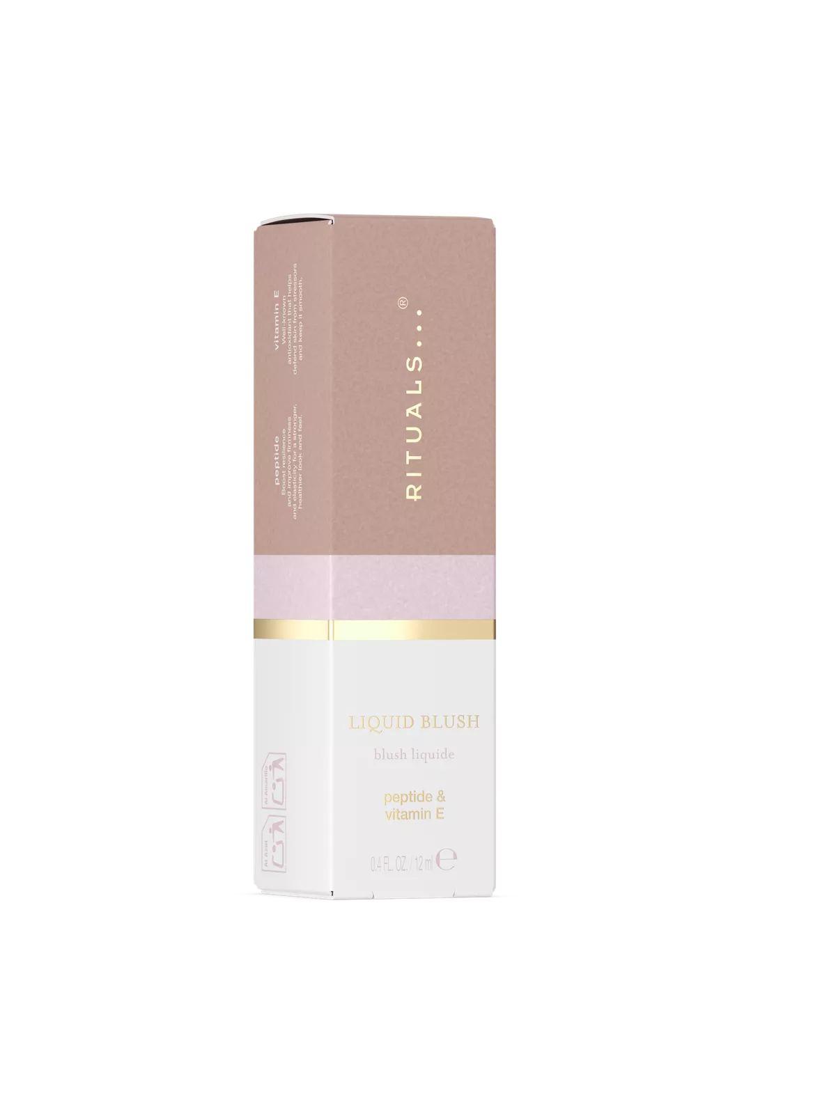 Liquid Blush - Vintage Rose Product Pack