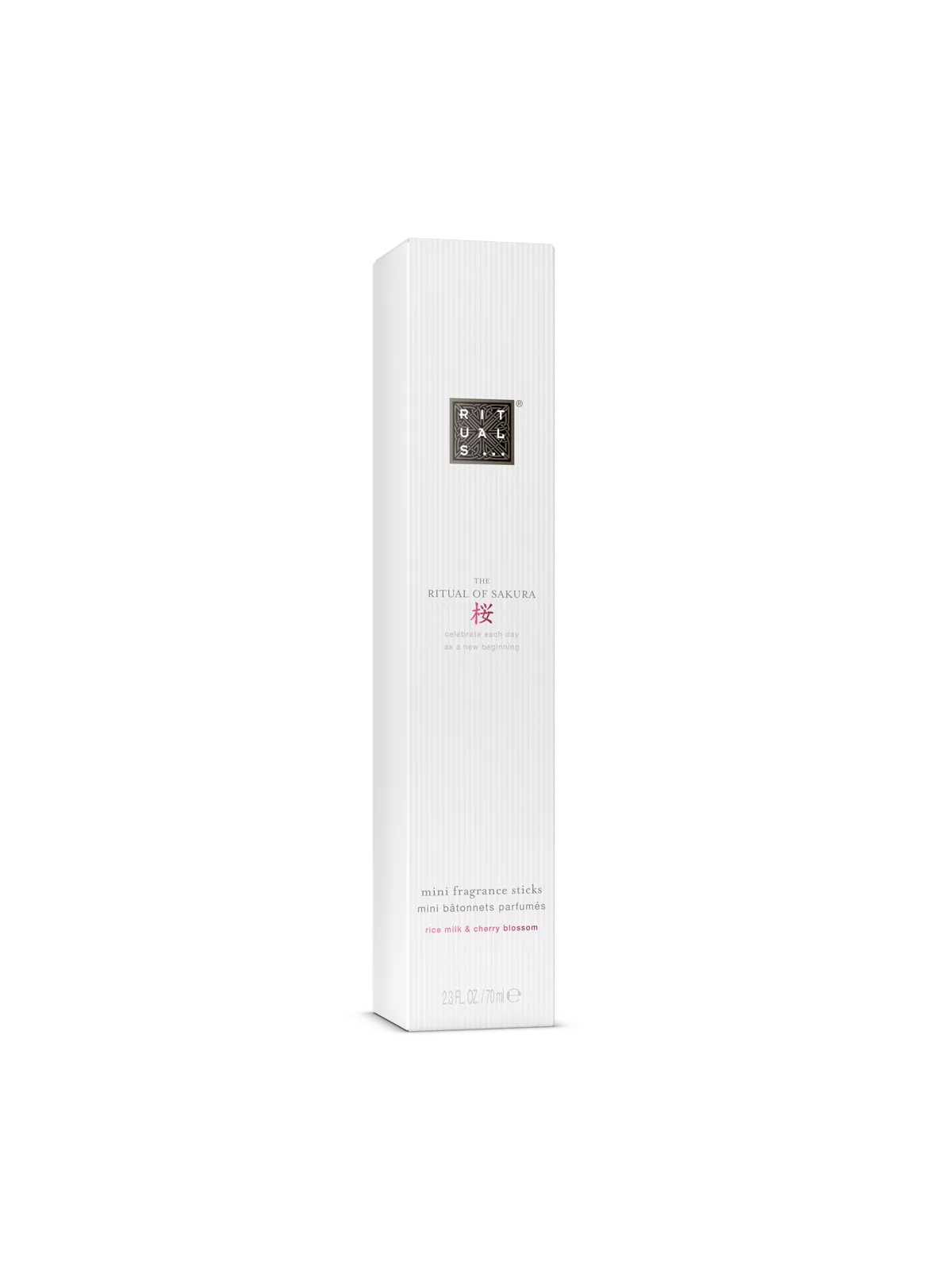 The Ritual of Sakura Mini Fragrance Sticks 70ml