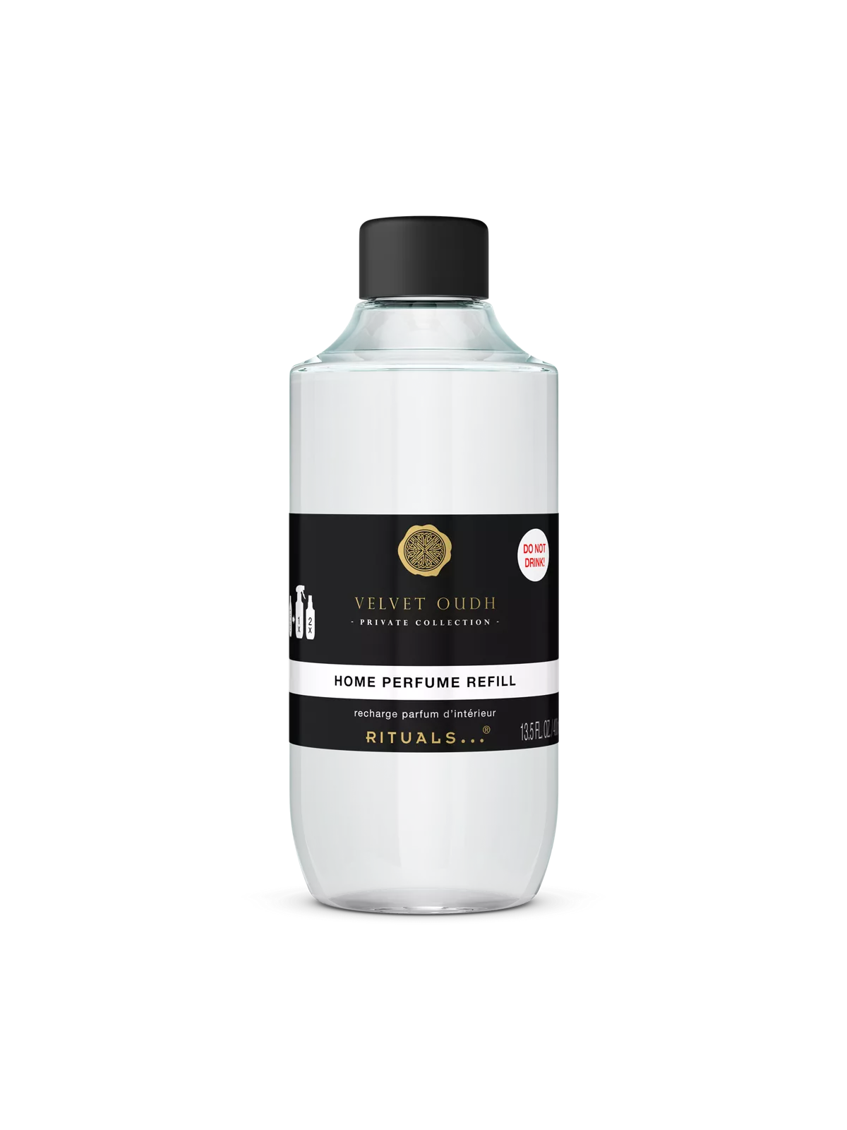 Velvet Oudh Refill Home Perfume 400ml