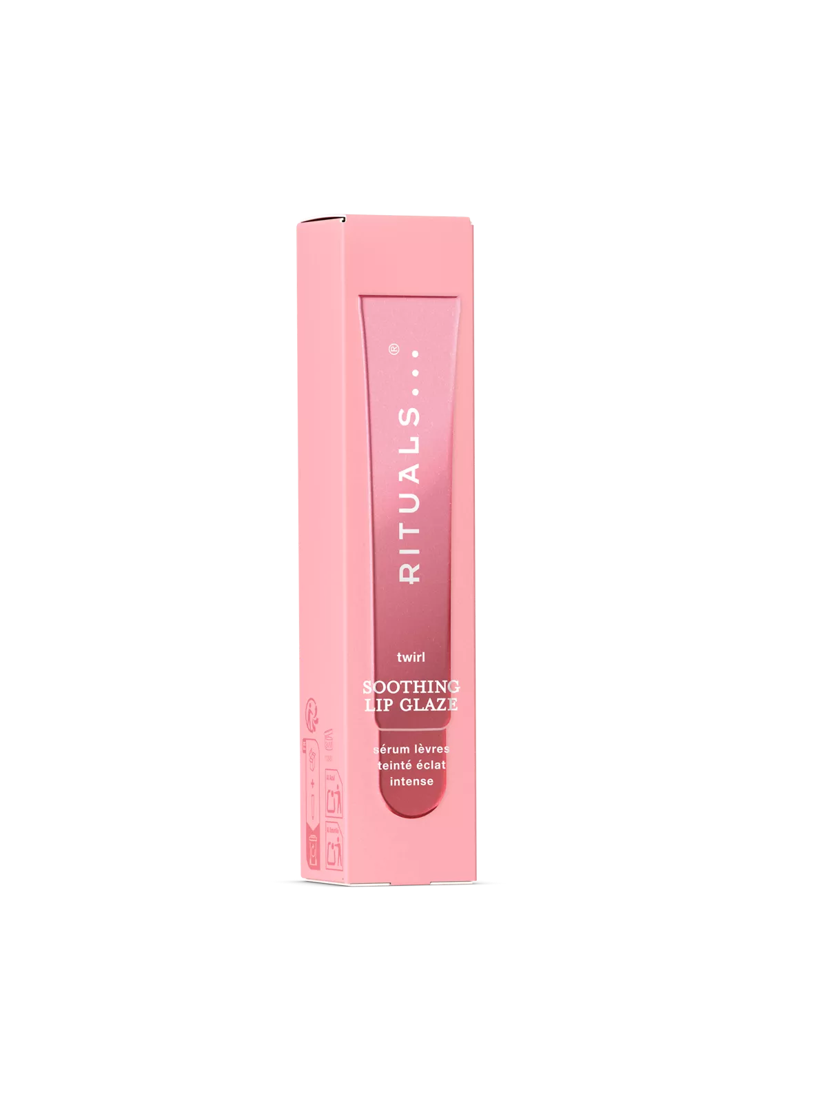 Soothing Lip Glaze - Twirl
