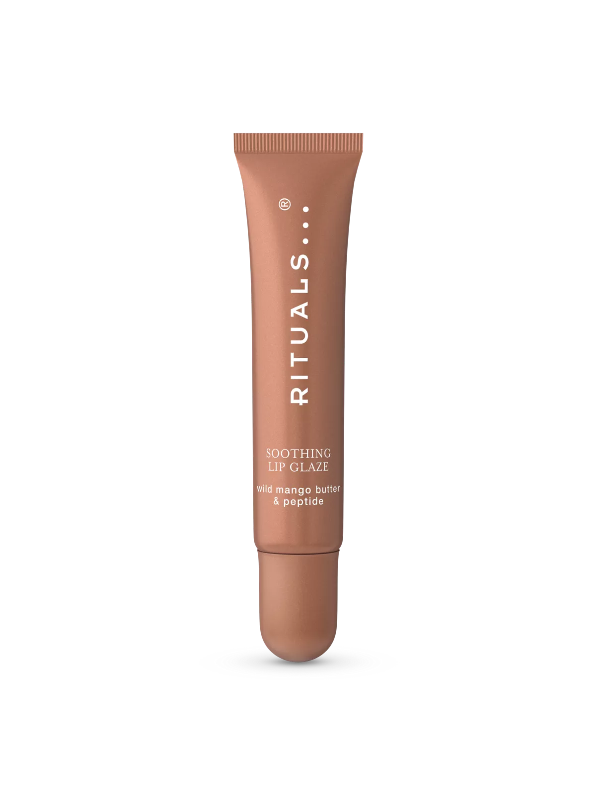 Soothing Lip Glaze - French Toast