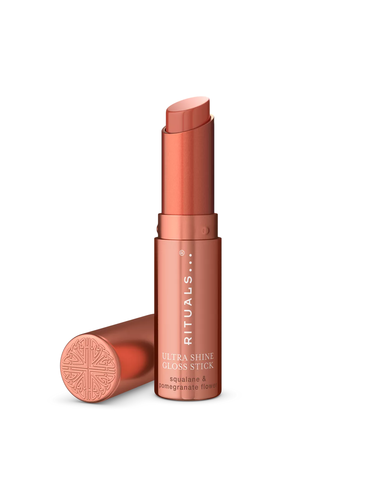 Ultra Shine Gloss Stick - Blushed Almond