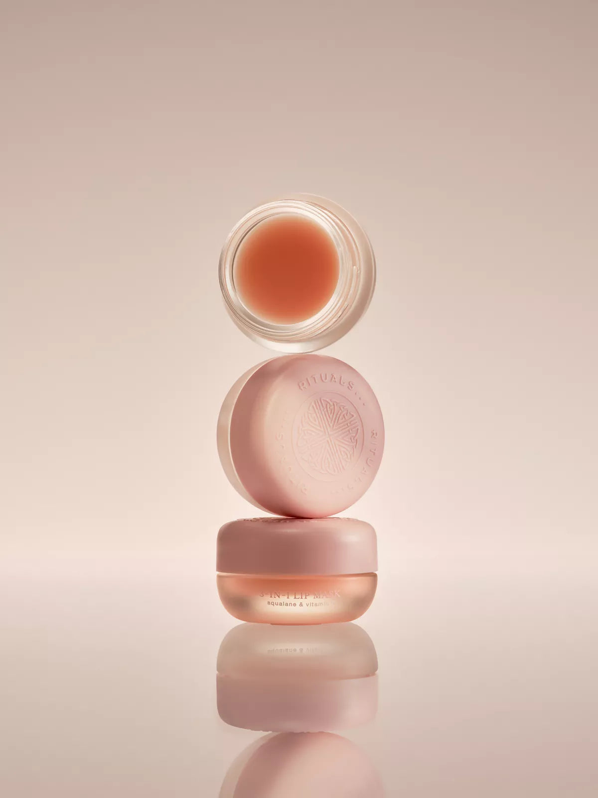 3-in-1 Supercharged Lip Mask Studio with Product