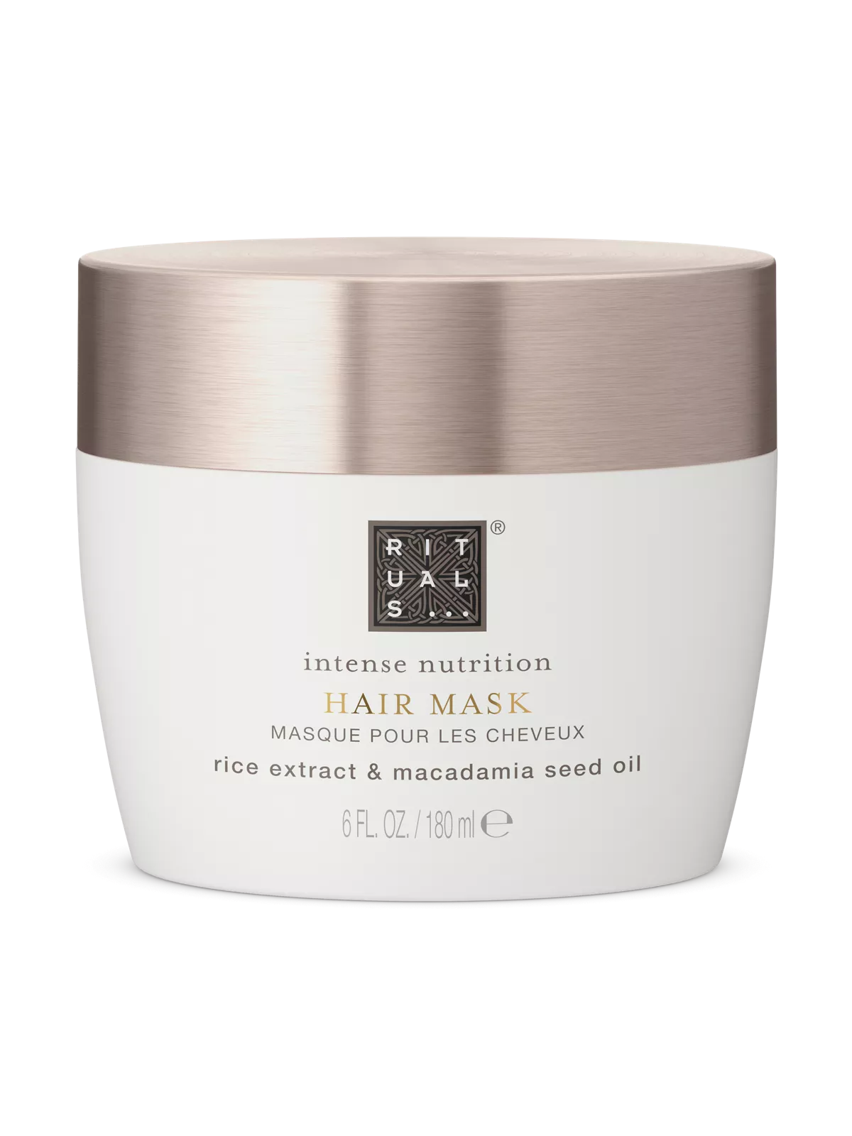Intense Nutrition Hair Mask 180ml