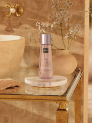 The Ritual of Sakura Super Dry Body Oil 100ml Lifestyle with Product