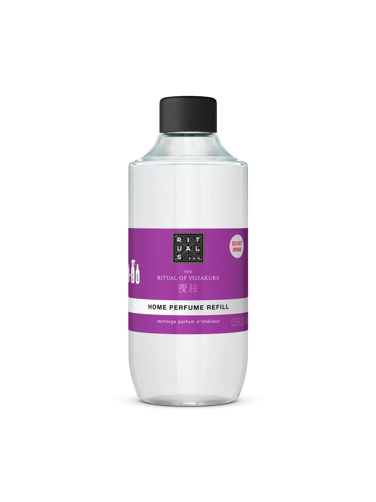 The Ritual of Yozakura Refill Home Perfume 400ml
