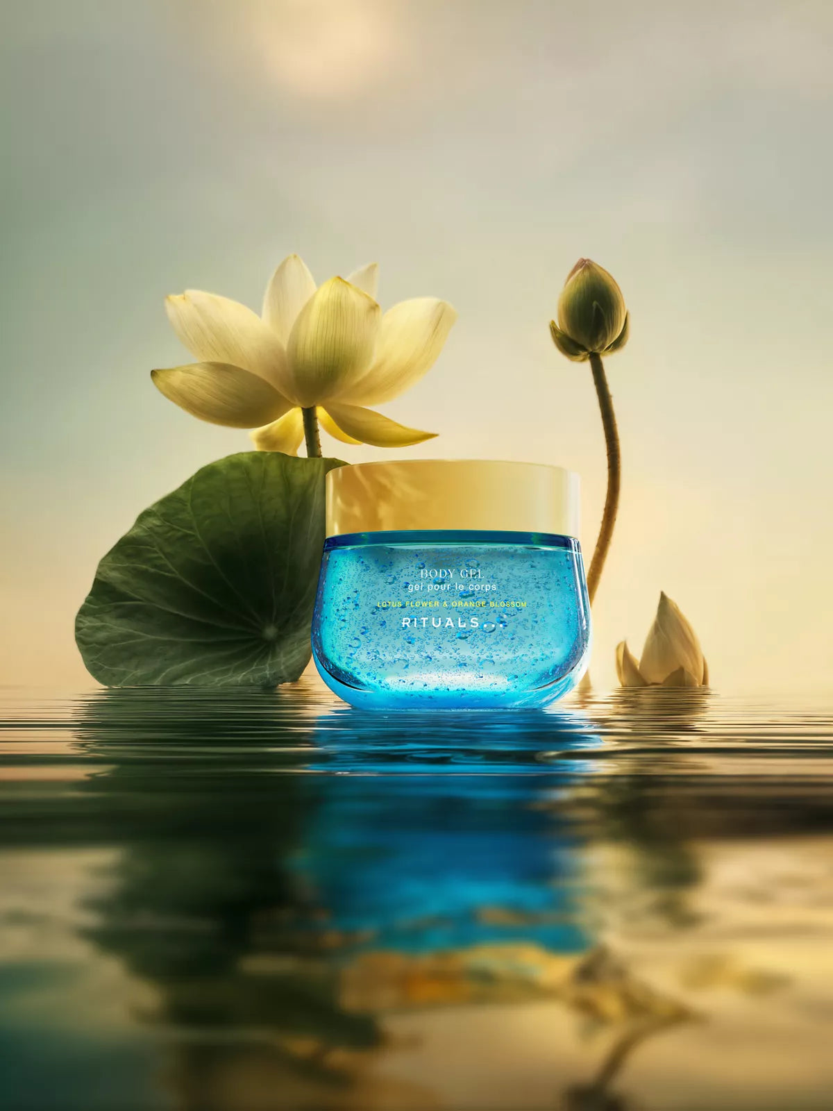The Ritual of Seshen Body Gel