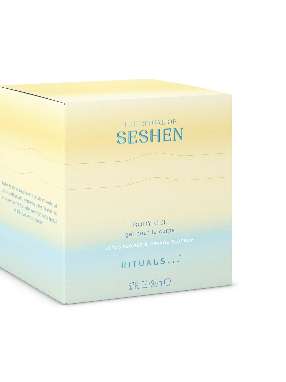 The Ritual of Seshen Body Gel