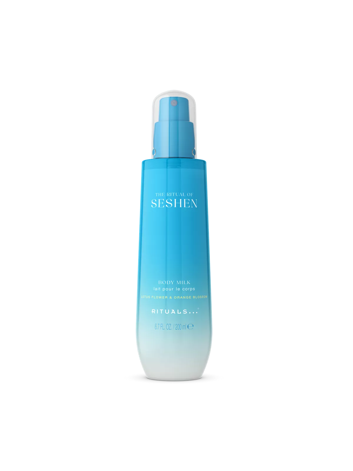The Ritual of Seshen Body Milk