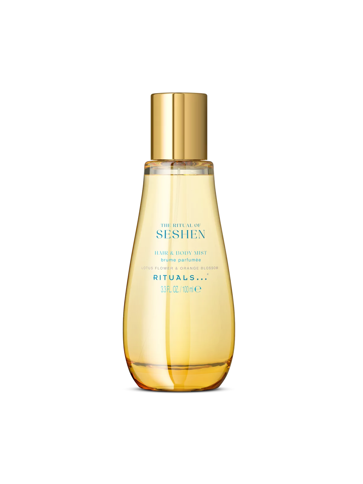 The Ritual of Seshen Hair & Body Mist
