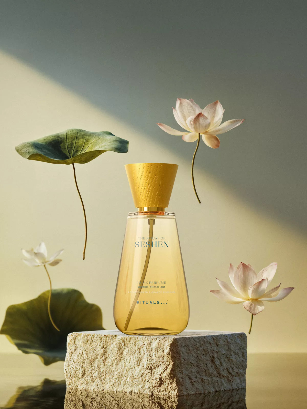 The Ritual of Seshen Home Perfume