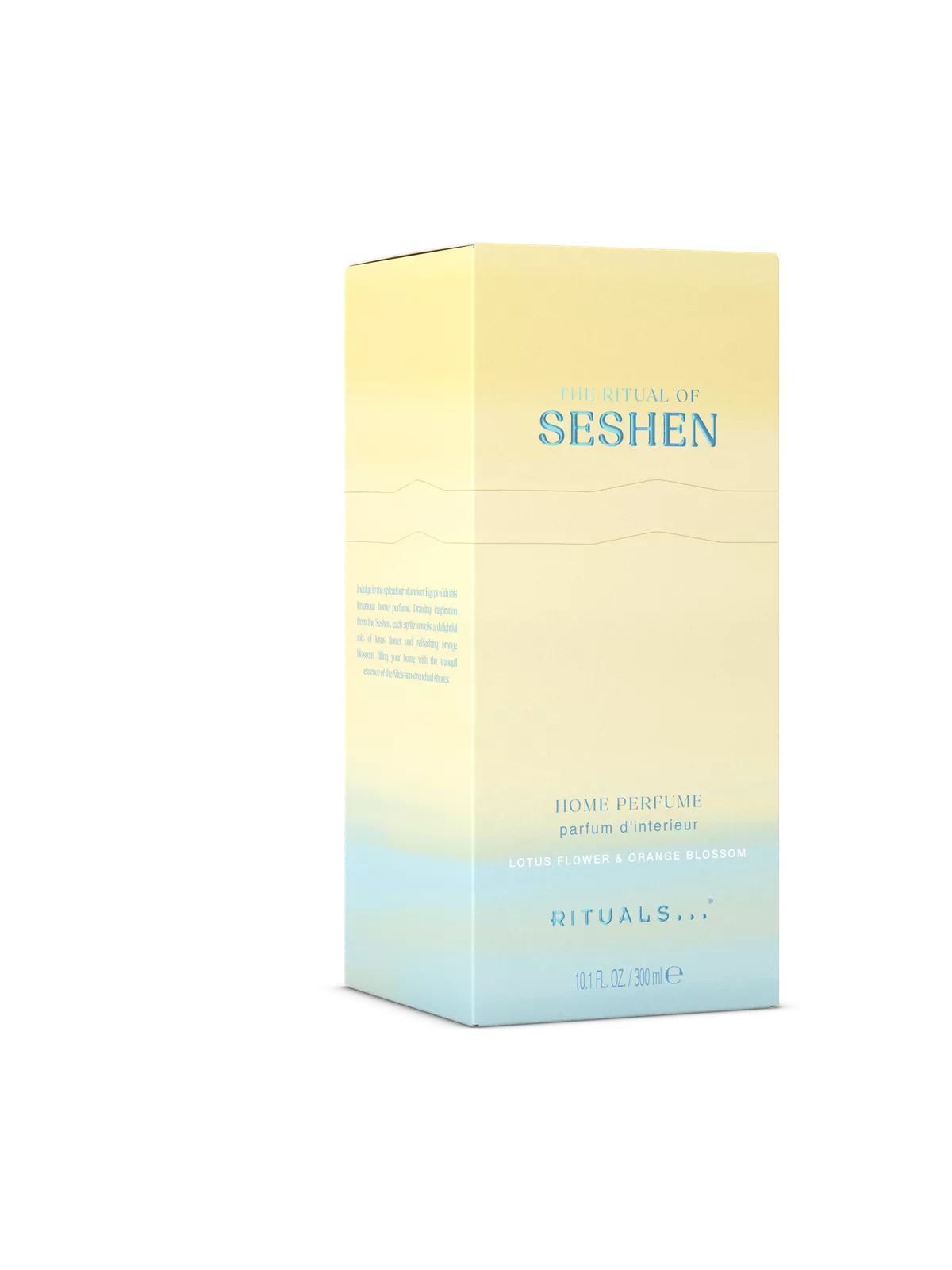 The Ritual of Seshen Home Perfume