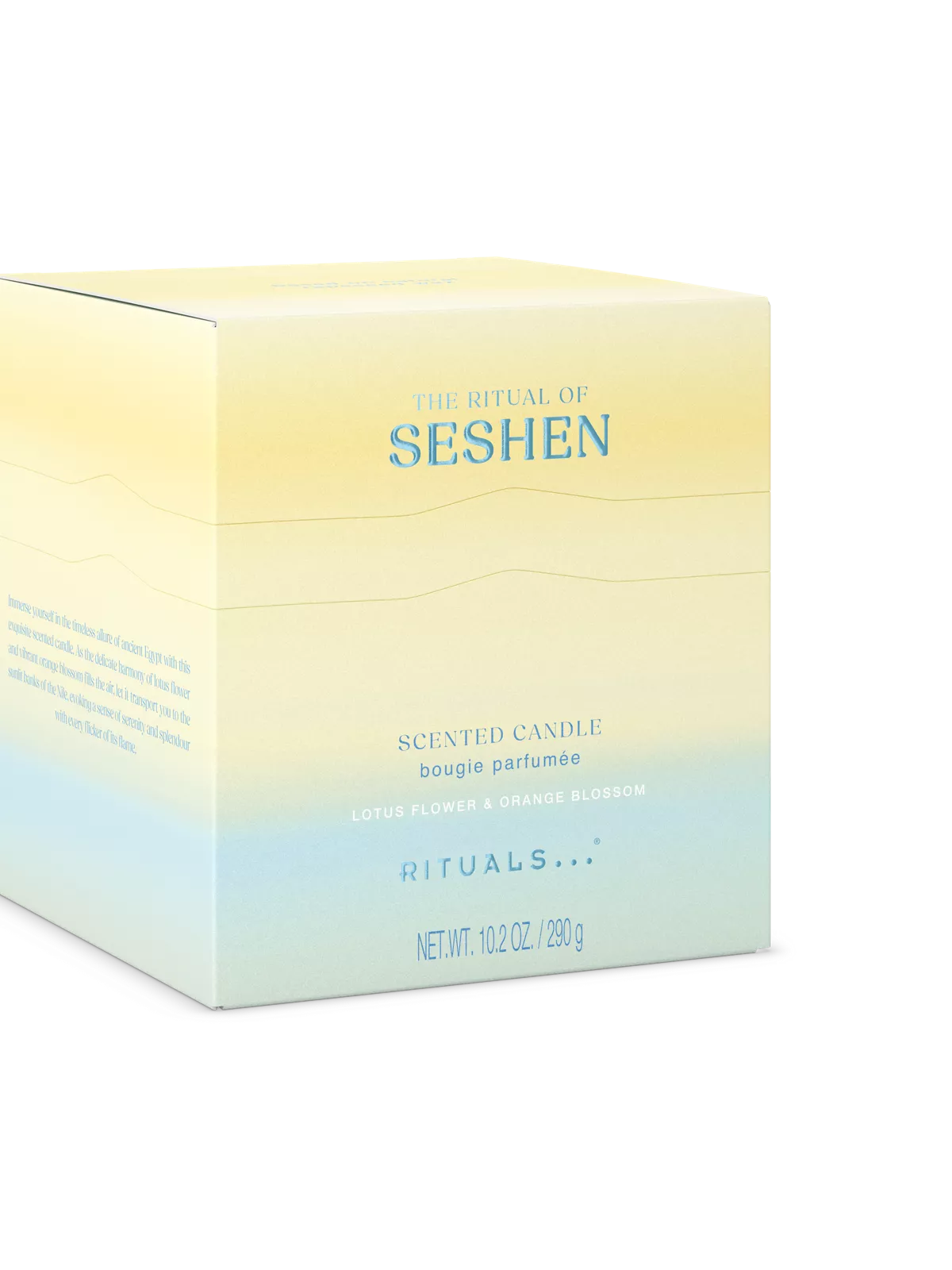 The Ritual of Seshen Scented Candle