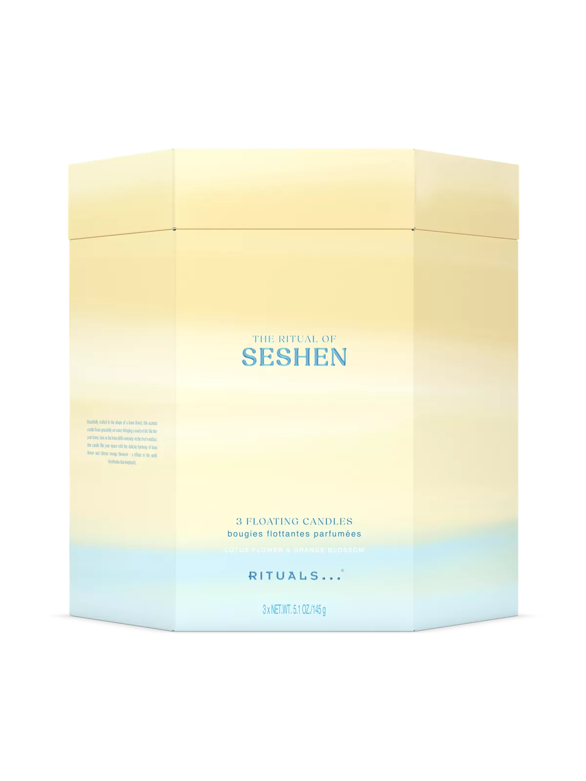 The Ritual of Seshen Floating Candle