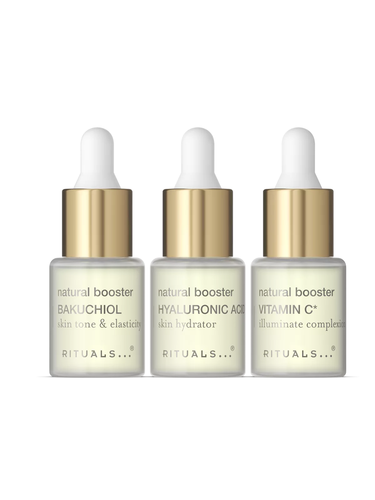 The Ritual of Namaste Skin Care Set - Boost