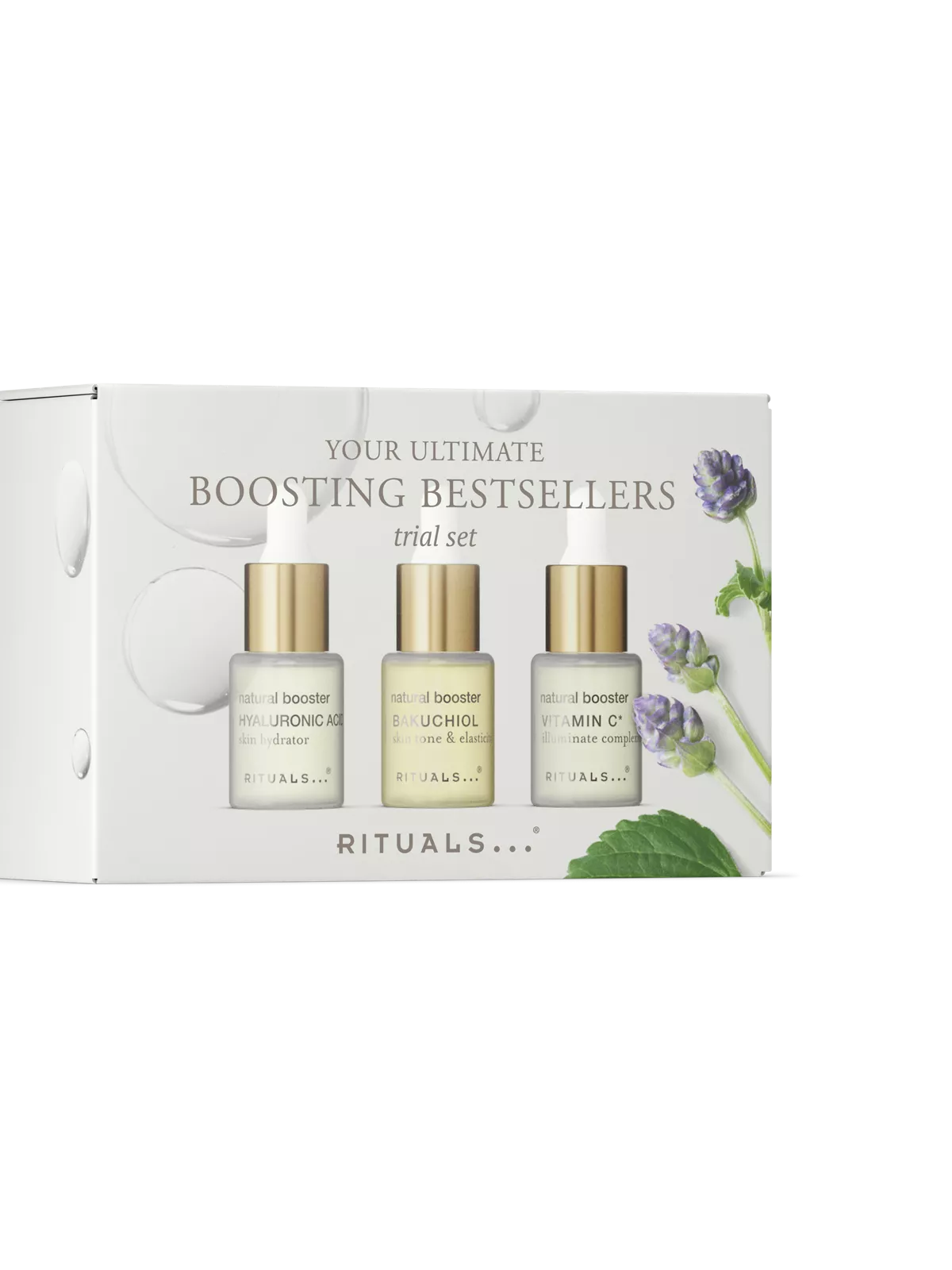 The Ritual of Namaste Skin Care Set - Boost