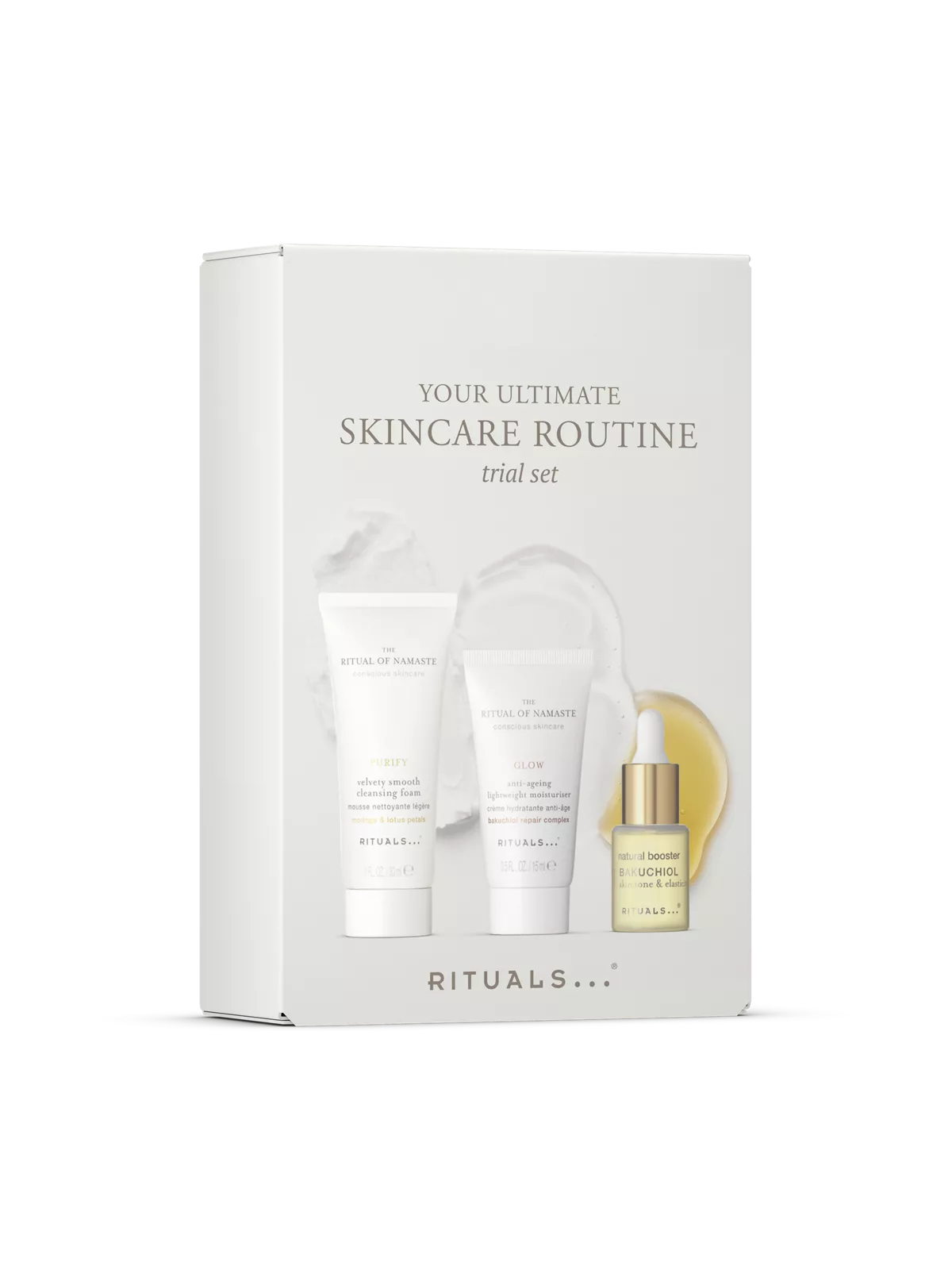 The Ritual of Namaste Skin Care Set - Daily Routine