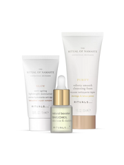 The Ritual of Namaste Skin Care Set - Daily Routine