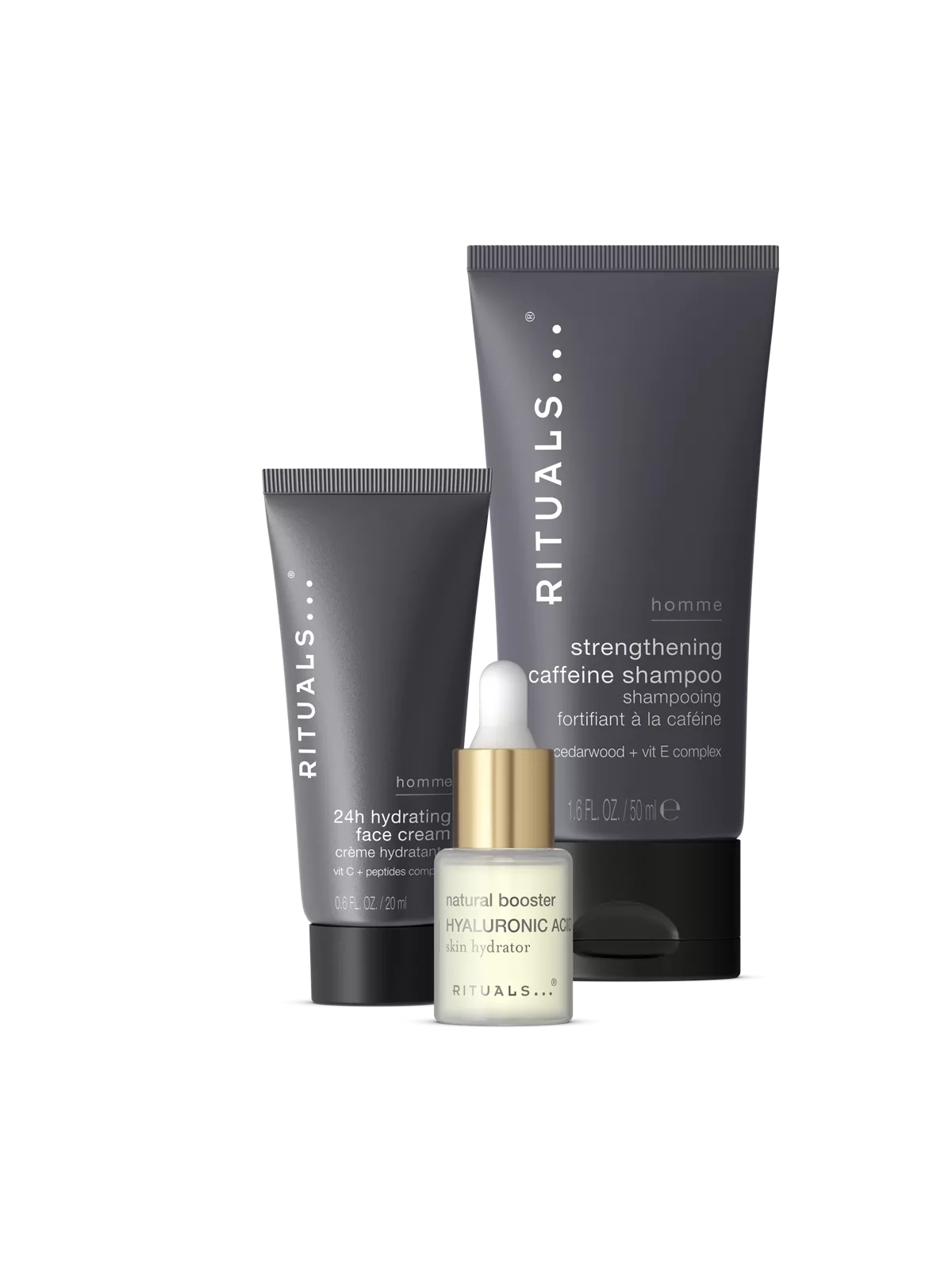 Rituals Homme Skin Care Set - Daily Routine