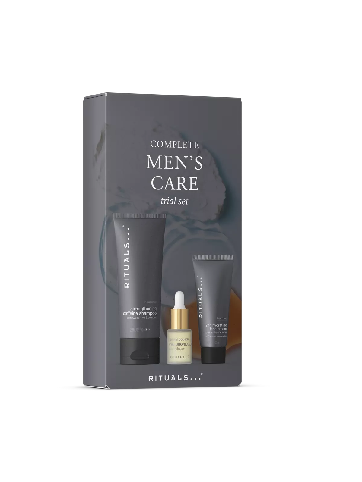 Rituals Homme Skin Care Set - Daily Routine
