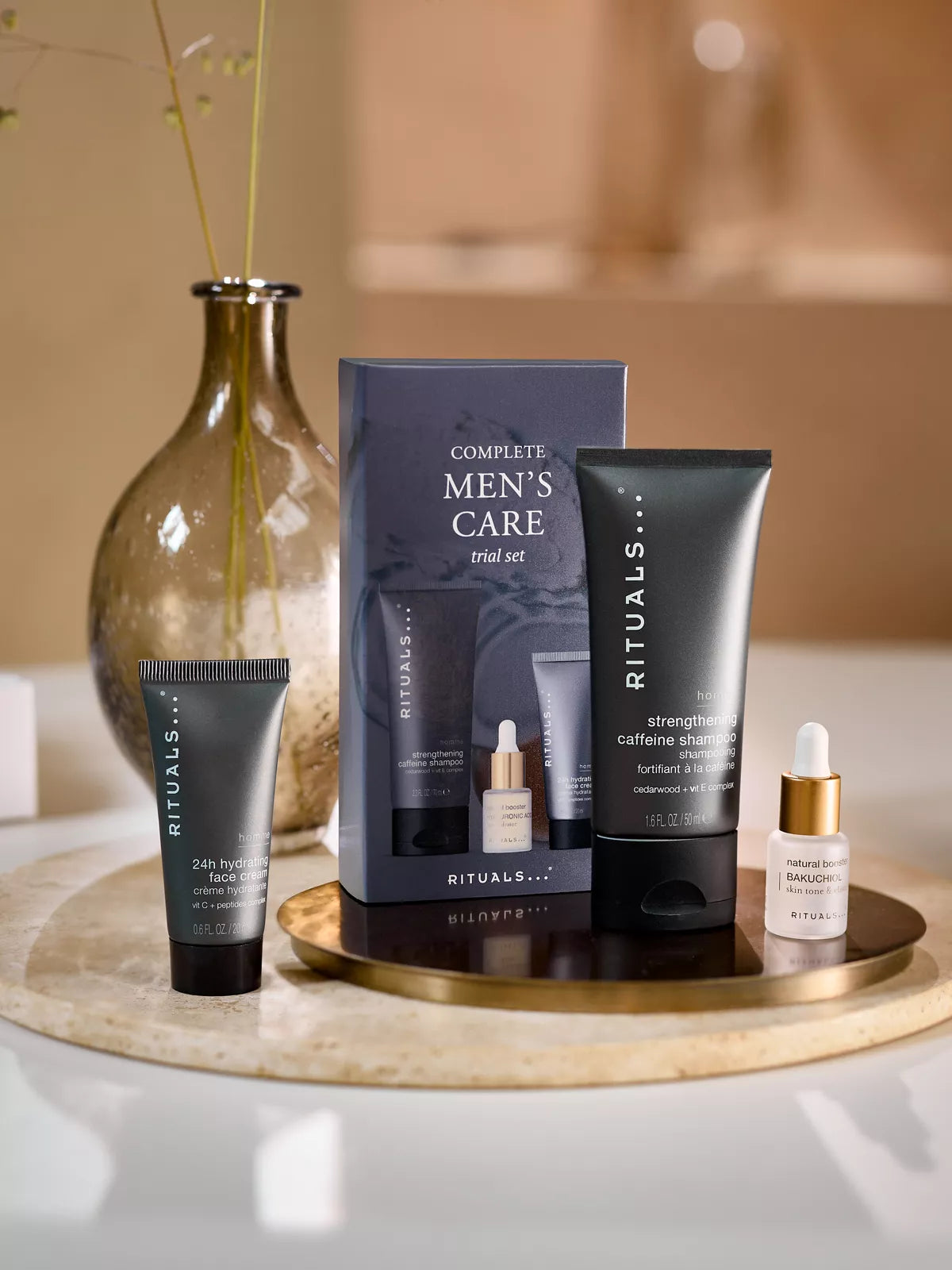 Rituals Homme Skin Care Set - Daily Routine