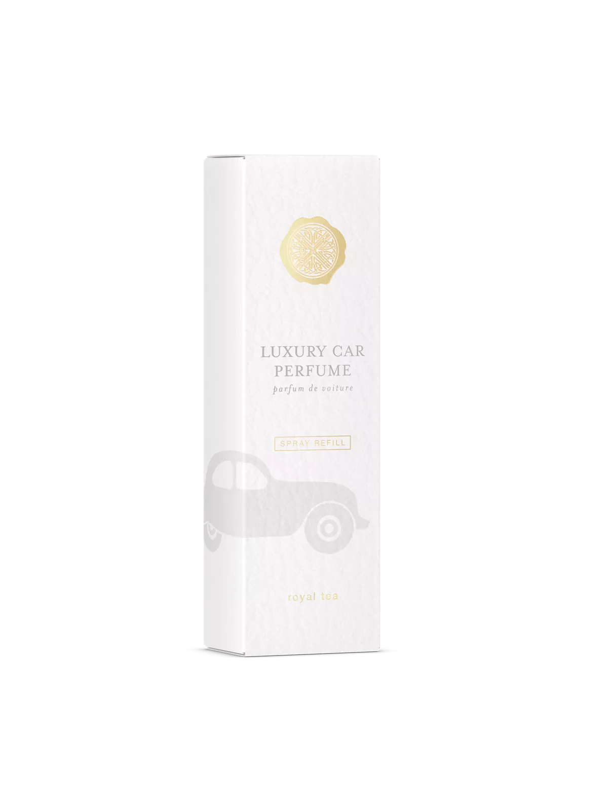 Royal Tea Car Perfume