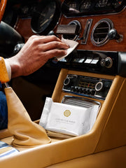 Royal Tea Car Wipes