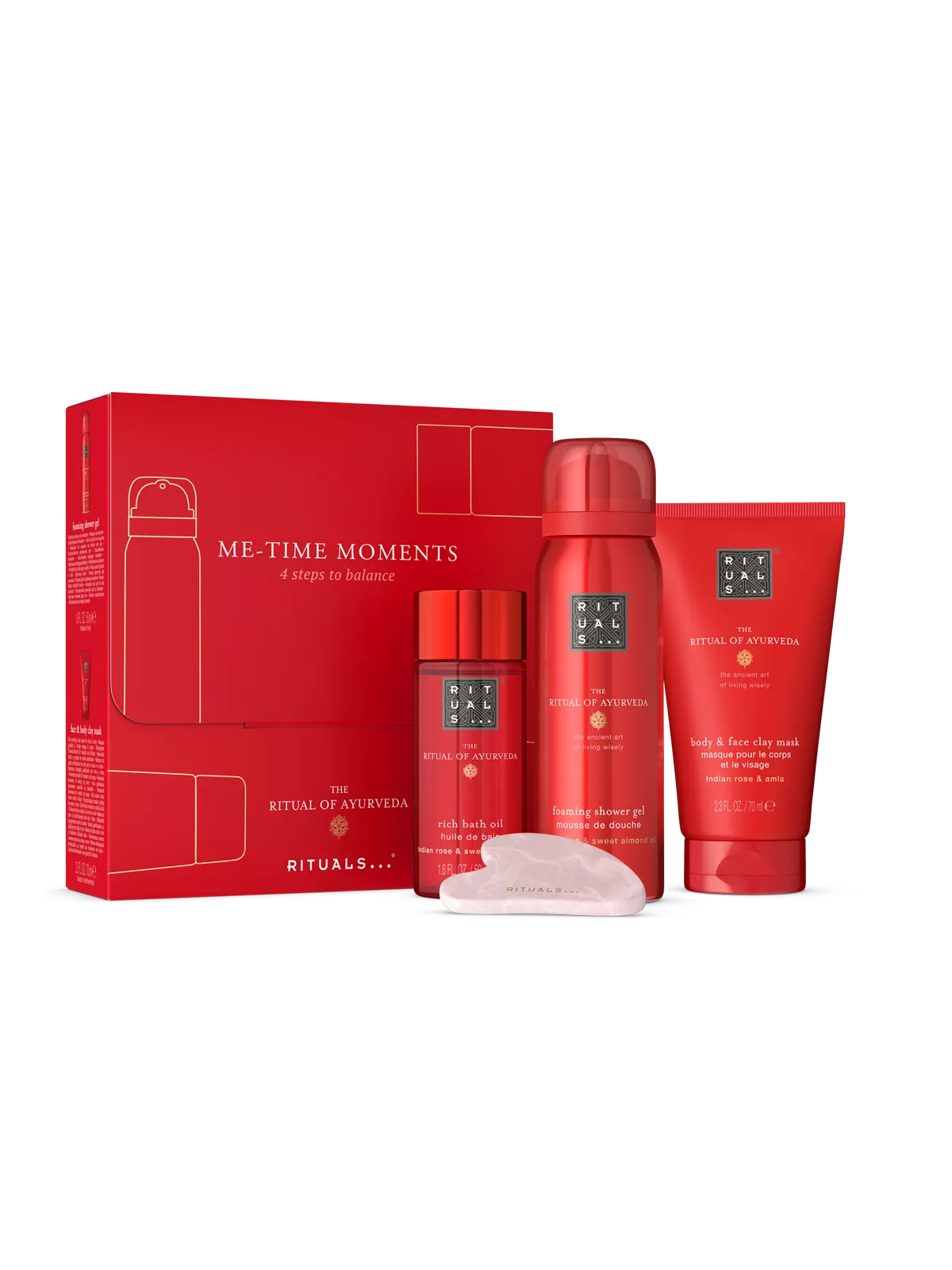 The Ritual of Ayurveda Wellbeing Gift Set